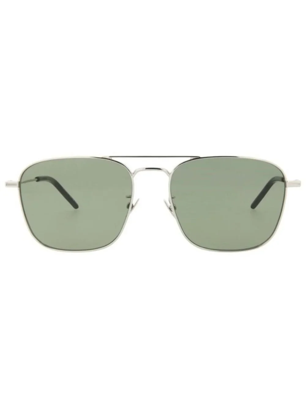 New Saint Laurent Mens Aviator  Fashion Designer Sunglasses
